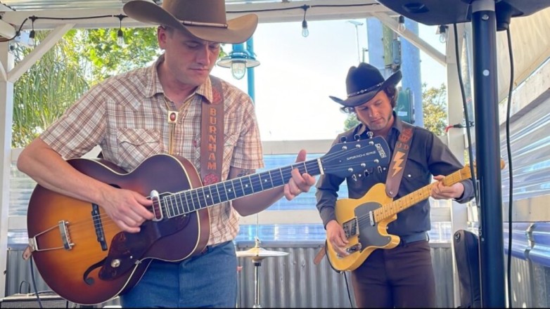 2023-08-10 iamrudy live music