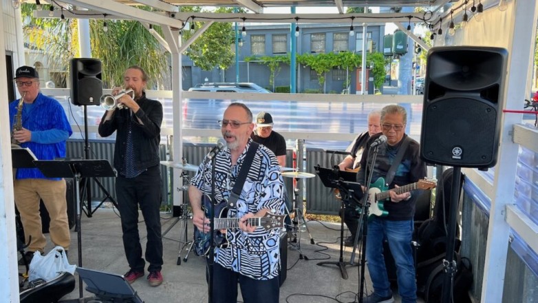 iamrudy live music 2023 Aug 12 01