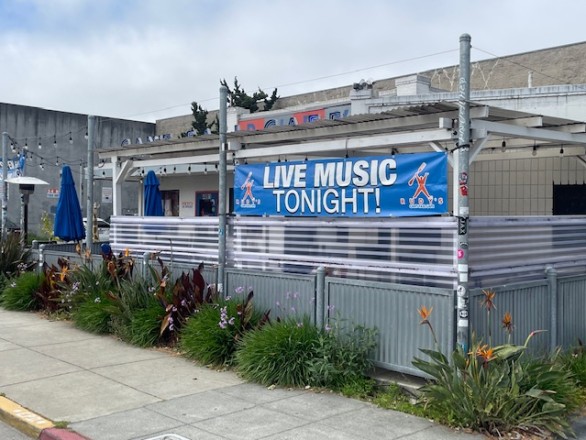 Live Music Tonight!